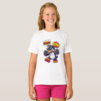 Pinguin-Power T-Shirt