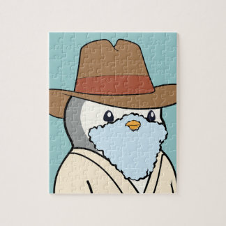 Pinguin Puzzle