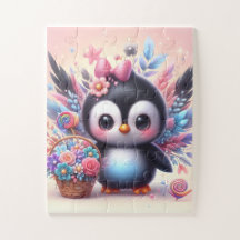 Pinguin Puzzle