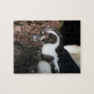 Pinguin-Puzzle