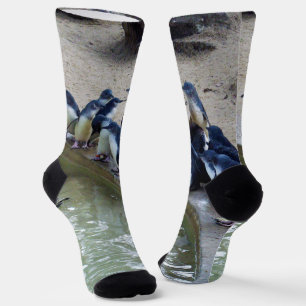 Pinguin Relay: Pinguin Flock Swim Team, Socken