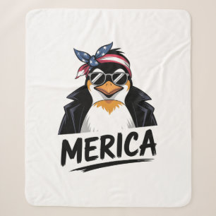 Pinguin Resist Pinguine Protest gegen Sherpadecke