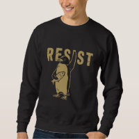 Pinguin Resist Pinguine protestieren gegen Zölle