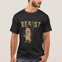 Pinguin Resist Pinguine protestieren gegen Zölle