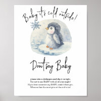 Pinguin - Sag nicht Baby