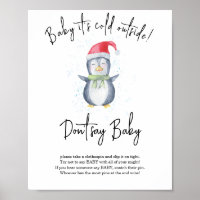 Pinguin - Sag nicht, Baby