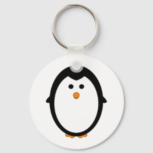 Pinguin Schlüsselanhänger
