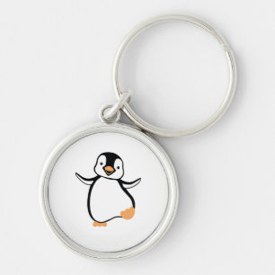 Pinguin Schlüsselanhänger