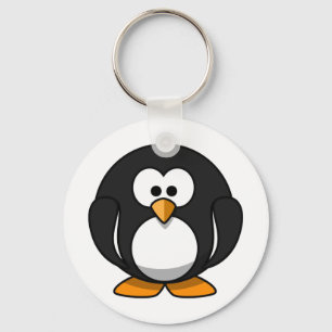 Pinguin Schlüsselanhänger