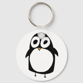 Pinguin-Schlüsselanhänger Schlüsselanhänger