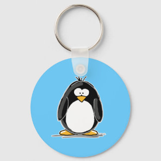Pinguin-Schlüsselanhänger Schlüsselanhänger