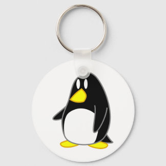 Pinguin-Schlüsselanhänger Schlüsselanhänger