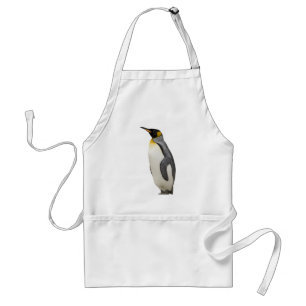 Pinguin Schürze