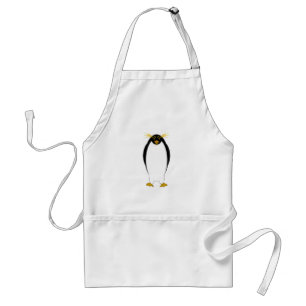 Pinguin-Schürze Schürze