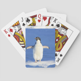 Pinguin Spielkarten