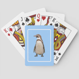 Pinguin Spielkarten