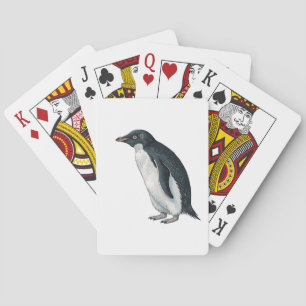 Pinguin Spielkarten