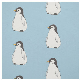 Pinguin Stoff