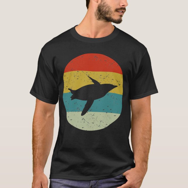 Pinguin T-Shirt (Vorderseite)
