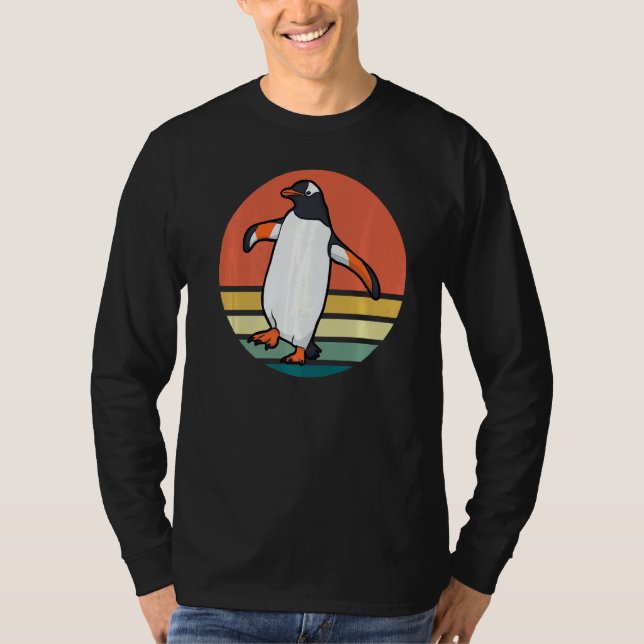 Pinguin T-Shirt (Vorderseite)