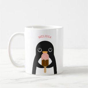 Pinguin-Tasse Kaffeetasse