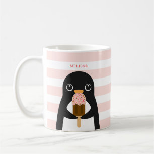 Pinguin-Tasse Kaffeetasse