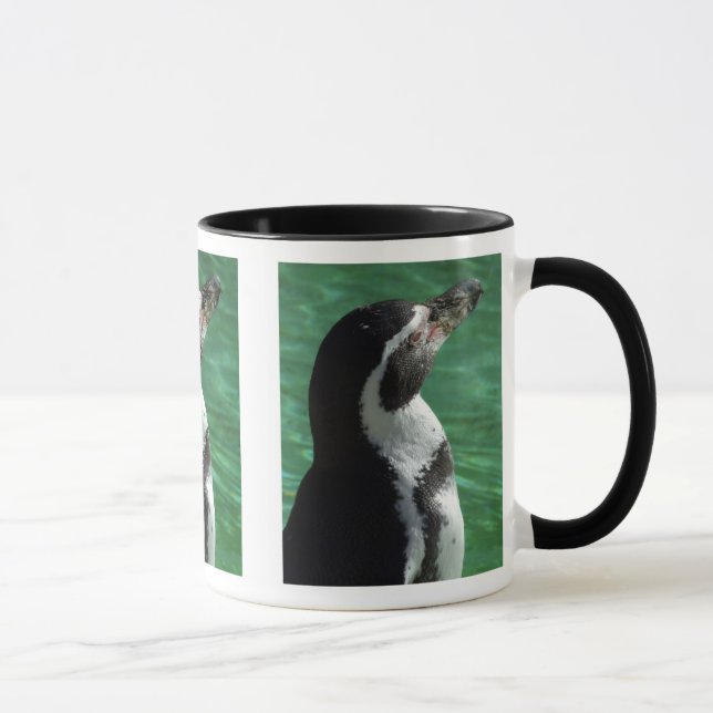 Pinguin-Tasse Tasse (Rechts)