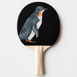 Pinguin Tischtennis Schläger