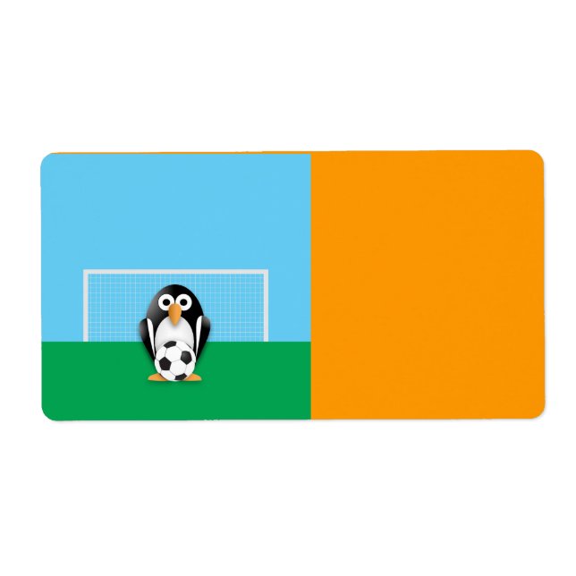Pinguin Torhüter (Vorne)
