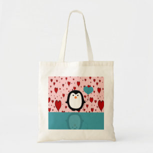 Pinguin Tragetasche
