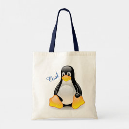 Pinguin Tragetasche