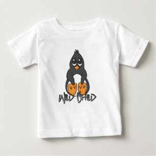 Pinguin WC Baby T-shirt