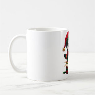 Pinguin-Weihnachtsgeschenk-Gala Kaffeetasse