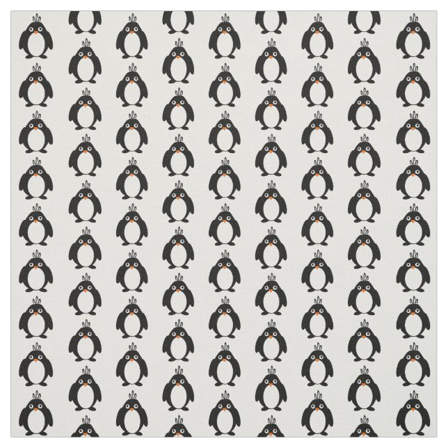 Pinguindesign Stoff (Muster)