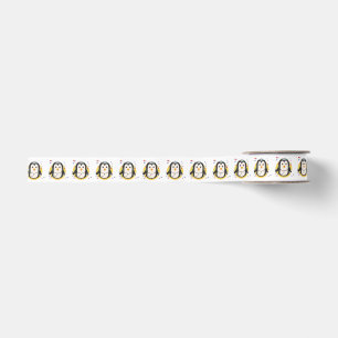 Pinguindoktor im Kreis Z2j5l Ripsband