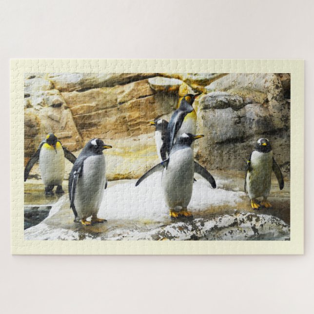 Pinguine (Horizontal)