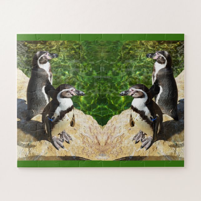 Pinguine (Horizontal)