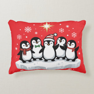 Pinguine Dekokissen