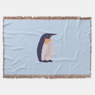 Pinguine, entspannen decke