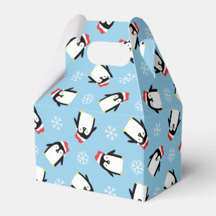 Pinguine Geschenkschachtel