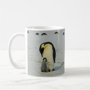 Pinguine Kaffeetasse