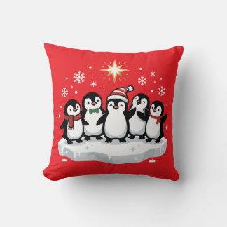 Pinguine Kissen