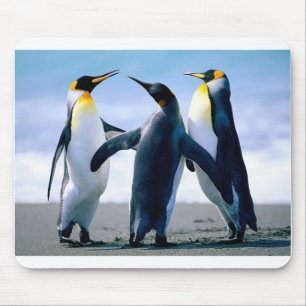 Pinguine Mousepad