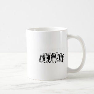 Pinguine protestieren gegen Zölle Funny Pinguin Ta Kaffeetasse