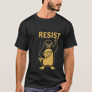 Pinguine Residence Shirt, Flippern T - Shirt, Gehö T-Shirt