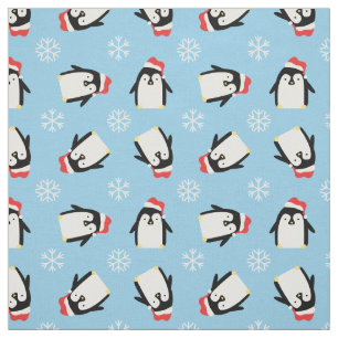 Pinguine Stoff