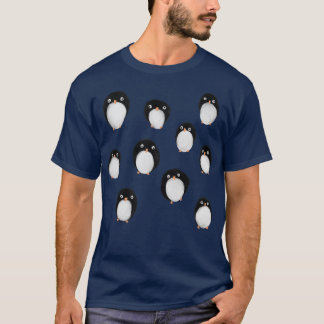 Pinguine T-Shirt