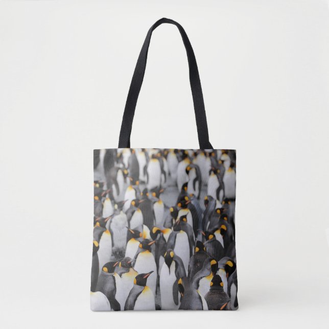PINGUINE TASCHE (Vorderseite)