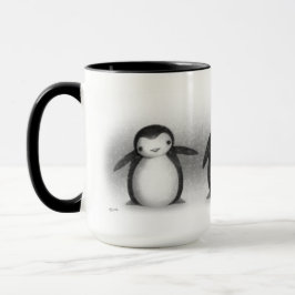 Pinguine Tasse