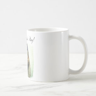 Pinguine-Tasse des Vaters Kaffeetasse